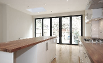 Kitchen extension in Cheshire