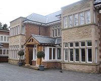 House building, Manchester - example 6