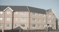 Housing development, Stockport